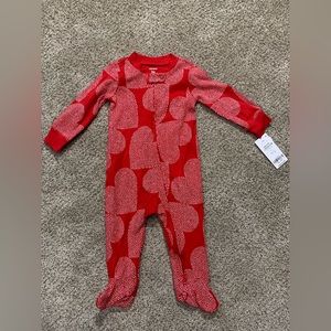 New Baby Girl Pajamas